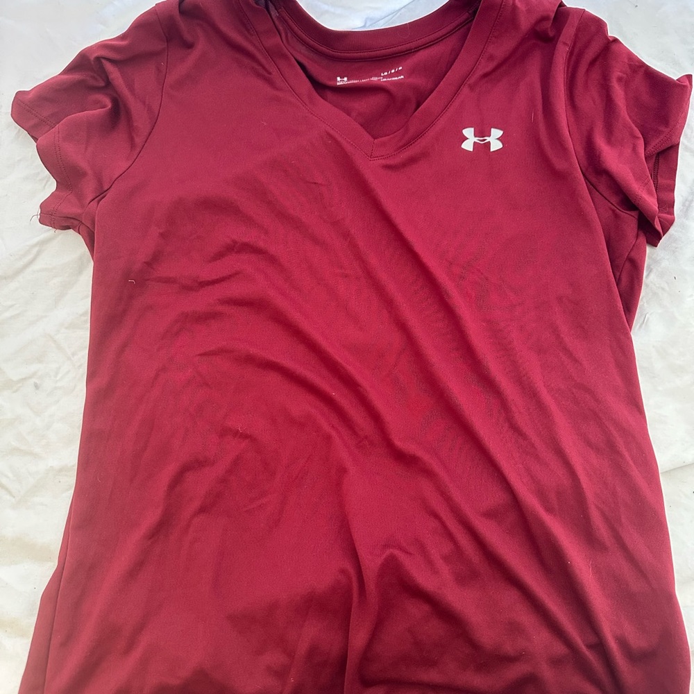 Heat gear under armor